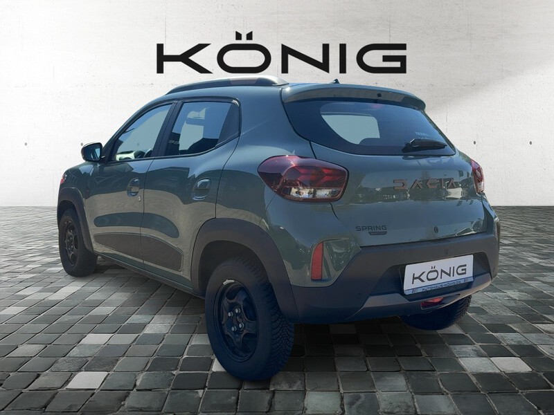 Dacia Spring