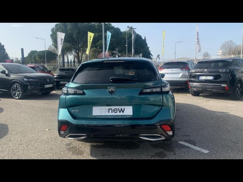 Peugeot 308 SW