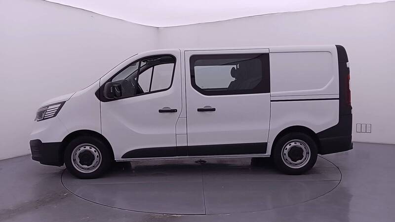 Renault Trafic Fourgon