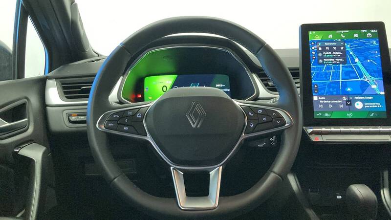 Renault Symbioz