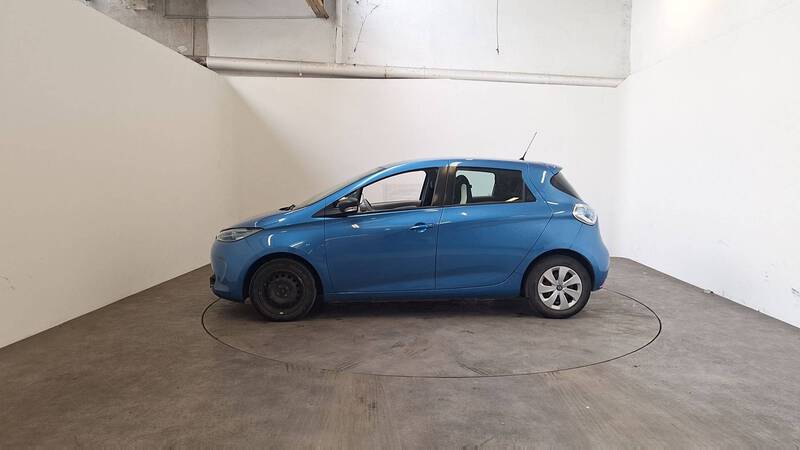 Renault ZOE E-Tech Electrique