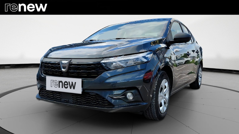 DACIA Logan 2021 — imagine 30