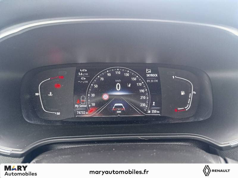 Renault Megane IV Berline