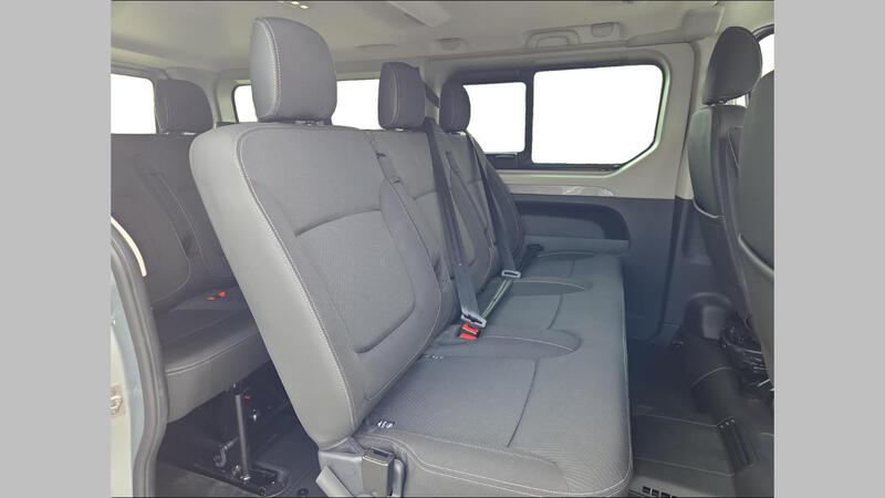 Renault Trafic Combi