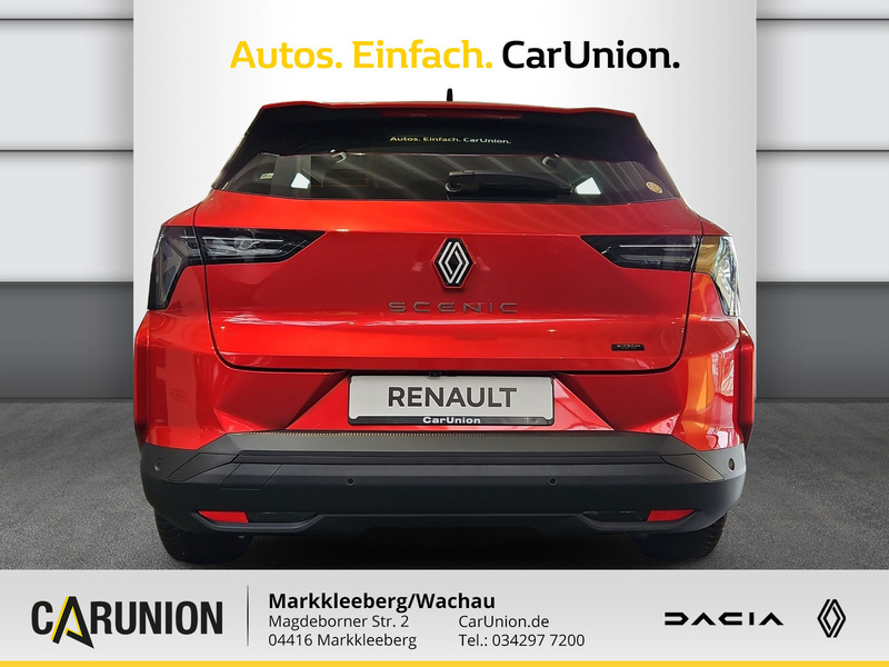 Renault Scenic E-Tech