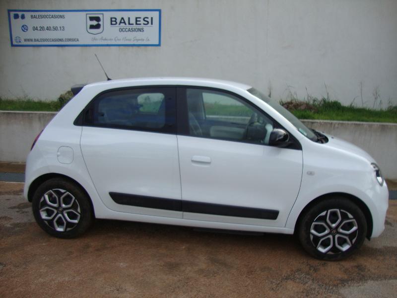 Renault Twingo E-Tech Electrique