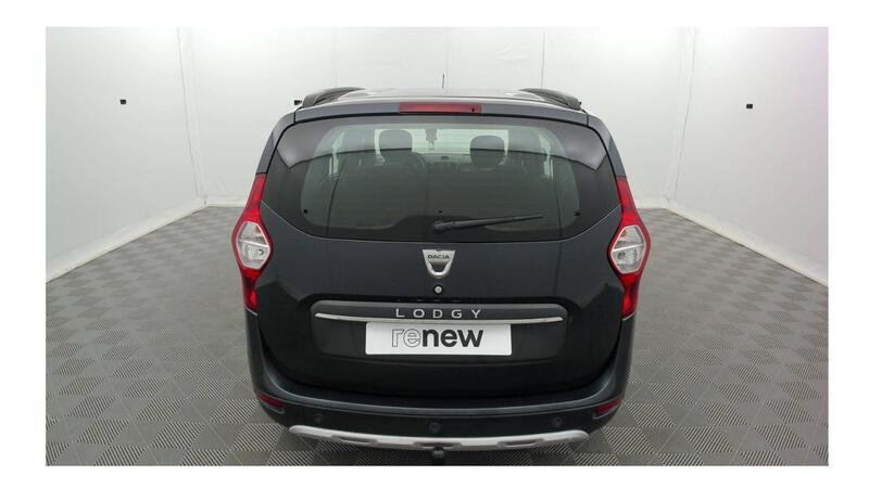 Dacia Lodgy