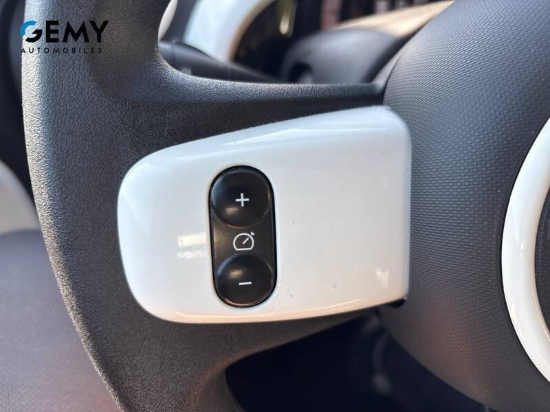 Renault Twingo E-Tech Electrique