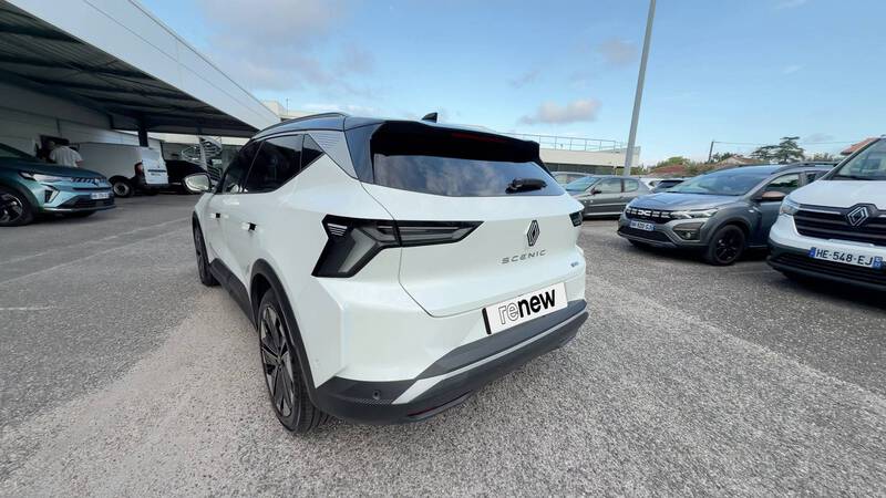 Renault Scenic E-Tech Electrique