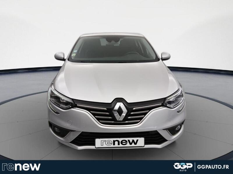 Renault Megane IV Berline