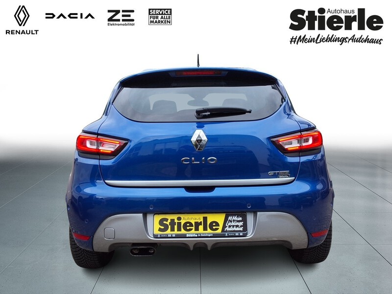 Fahrzeugabbildung Clio TCe 120 GT-LINE/PDC/RADIO/ Bild 3 von 16