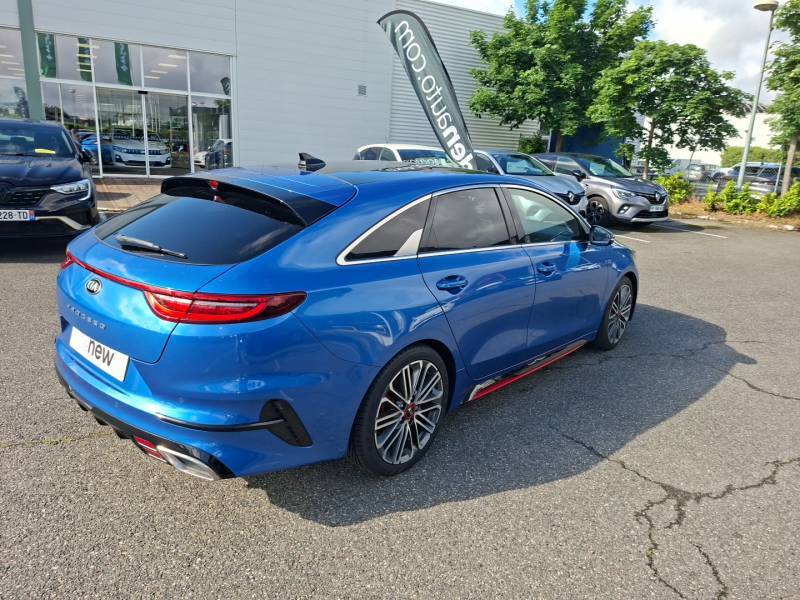 KIA Procee'D