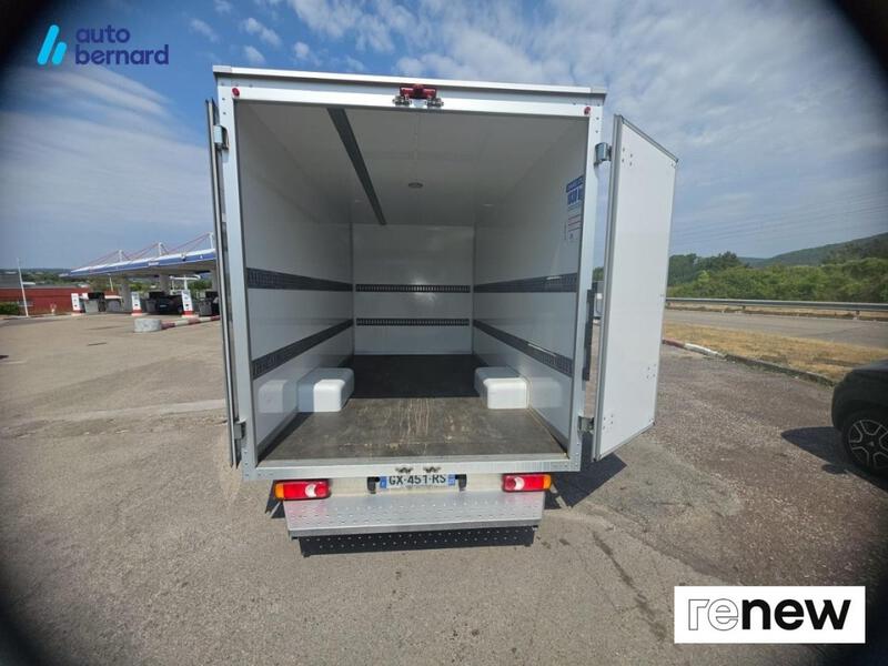 Renault Master Plancher Cabine