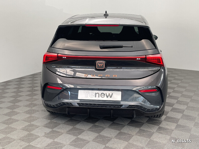 Cupra Born