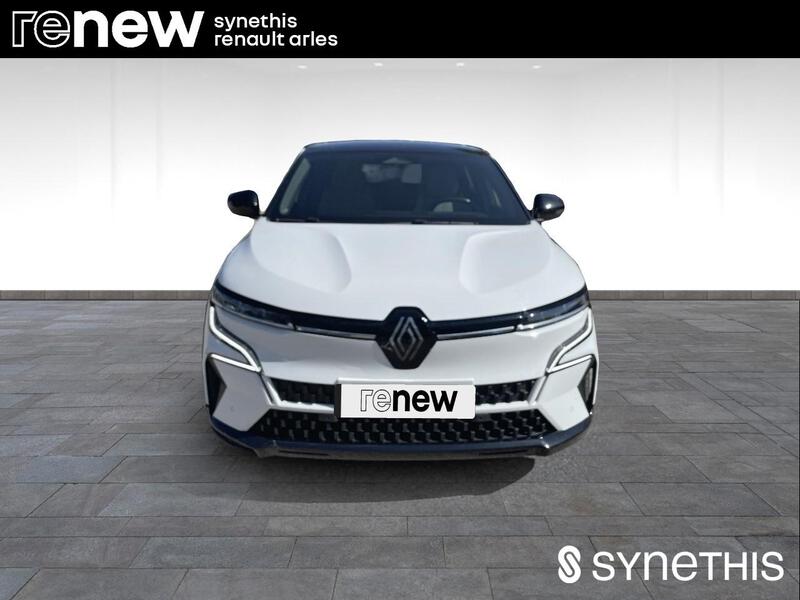 Renault Megane E-Tech Electrique