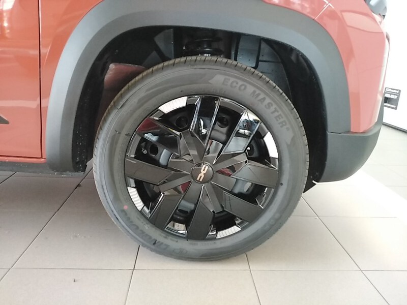 Dacia Spring