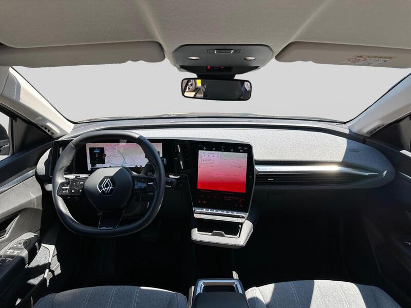 Renault Megane E-Tech Electrique