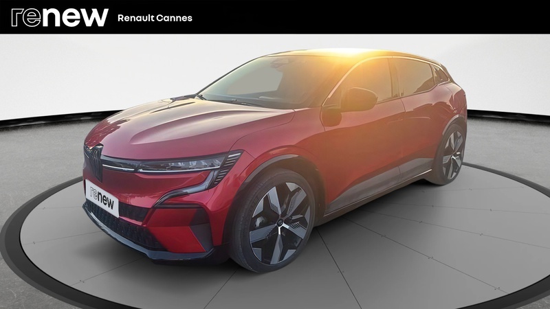 Renault Megane E-Tech Electrique