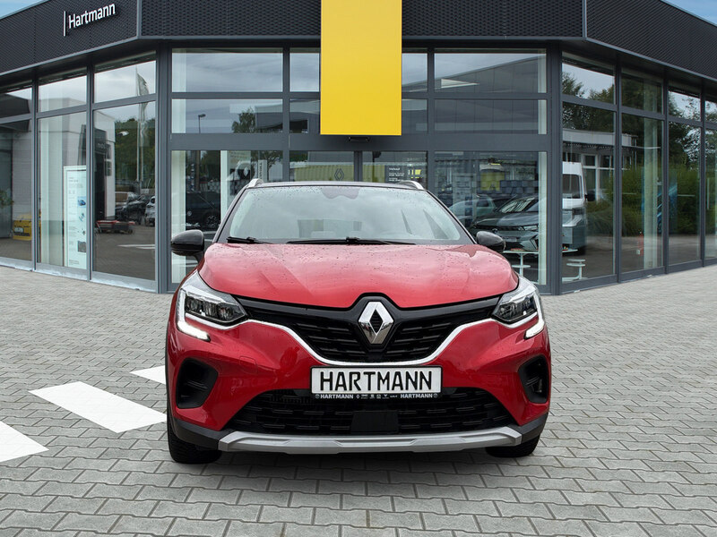 Fahrzeugabbildung Captur II 1.3 TCe 140 Zen Bild 3 von 22