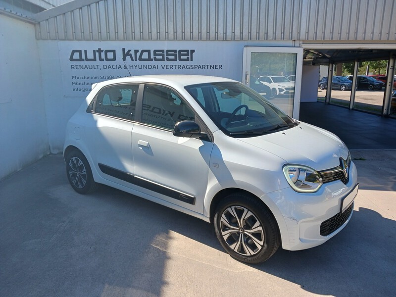 Fahrzeugabbildung Twingo ZEN SCe 65 Start&Stop MT  Bild 5 von 27