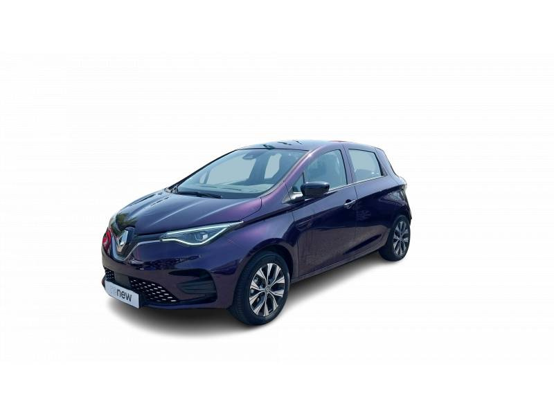 Renault ZOE E-Tech Electrique