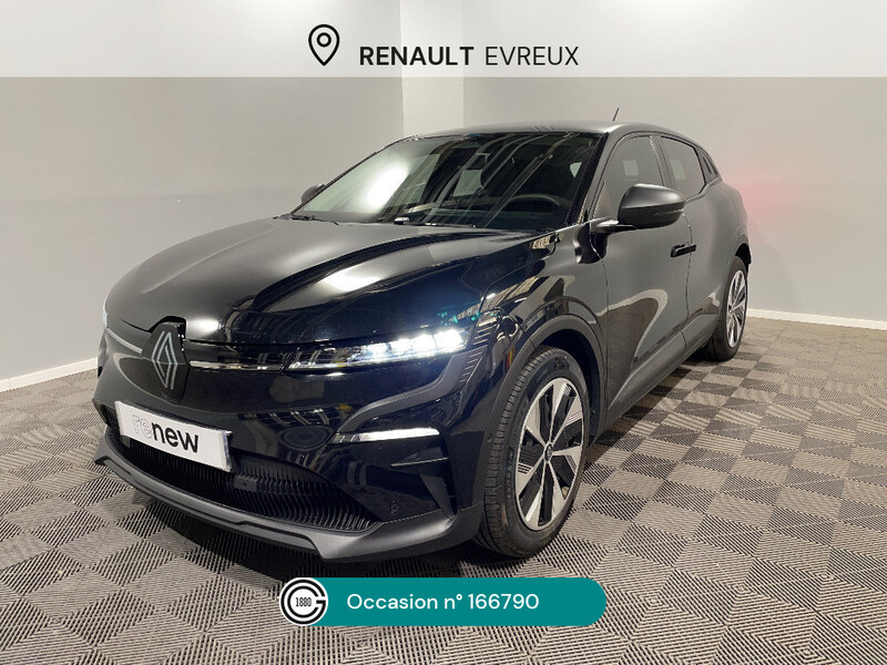 Renault Megane E-Tech Electrique