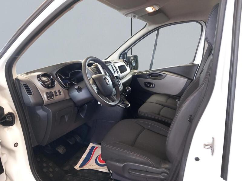 Renault Trafic Fourgon
