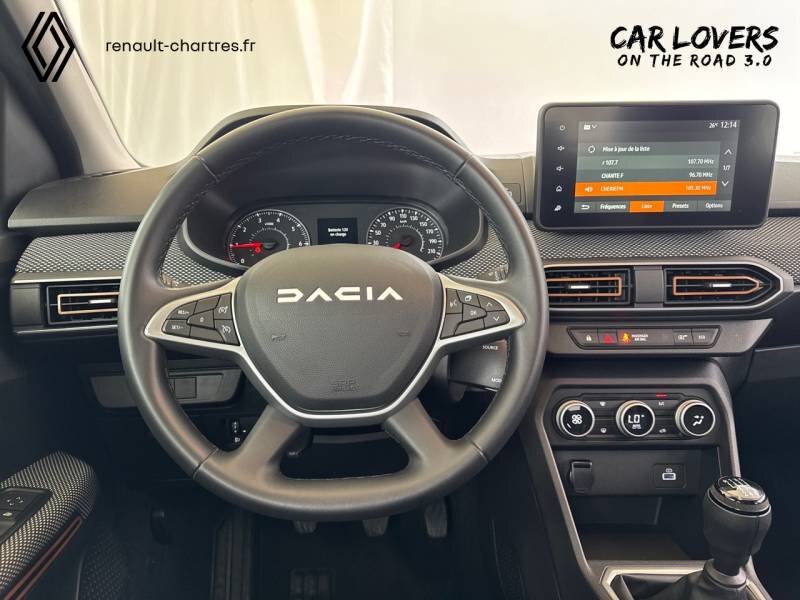 Dacia Sandero