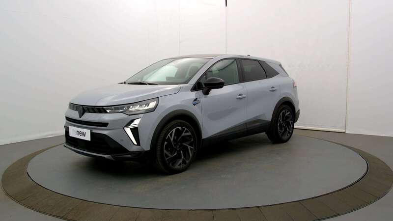 Renault Symbioz