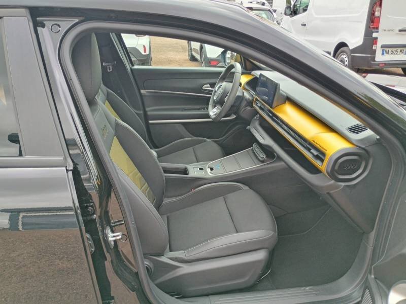 Jeep Avenger Electrique