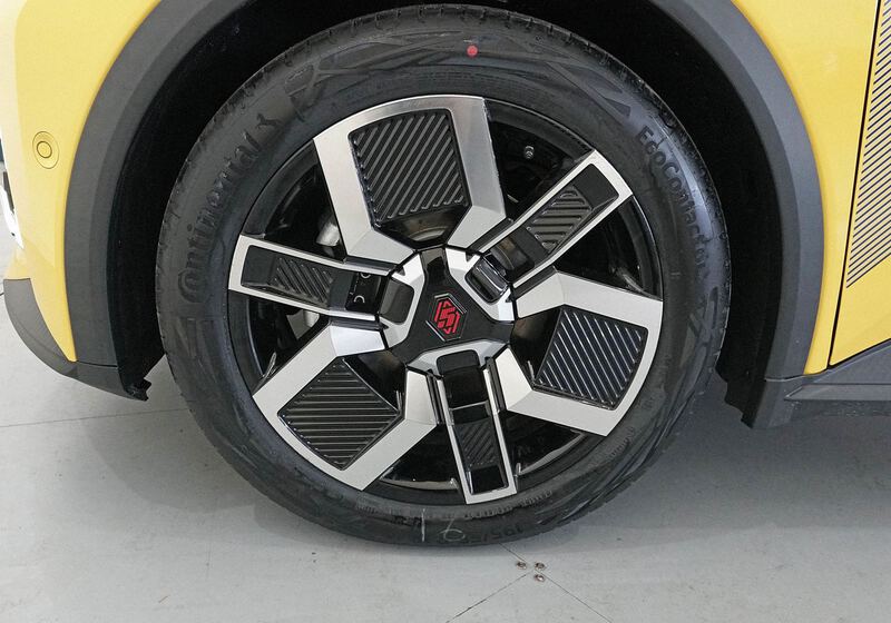 Renault R5 E-Tech Eléctrico