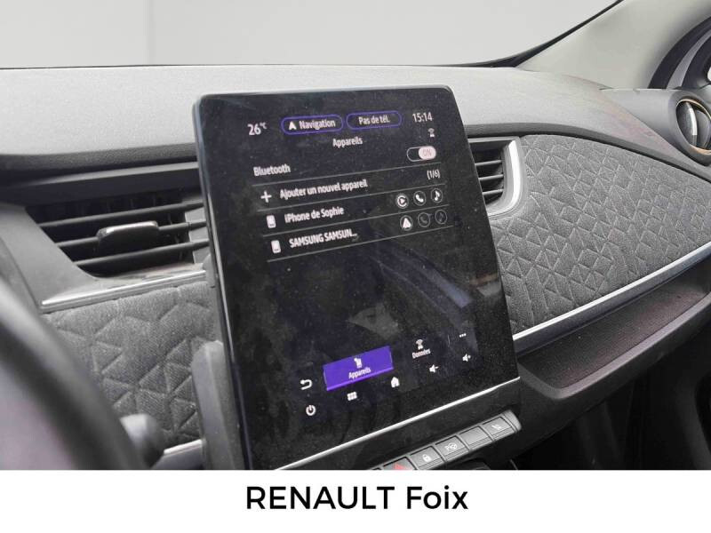 Renault ZOE E-Tech Electrique