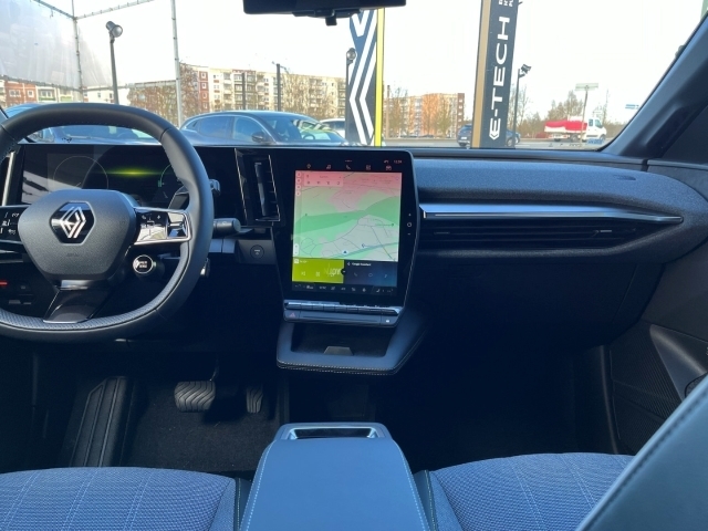Renault Megane – Bild 13