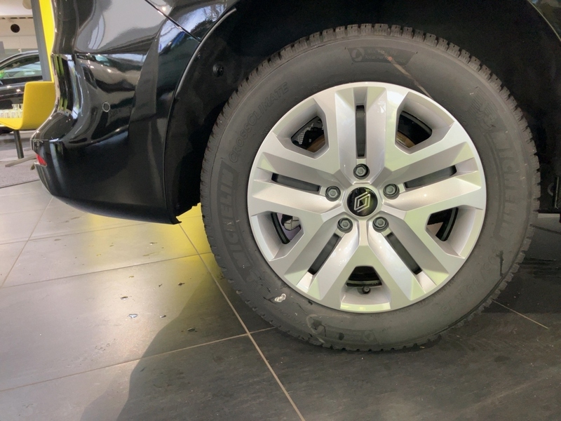 Fahrzeugabbildung Kangoo PKW TECHNO TCe 130 Bild 15 von 16