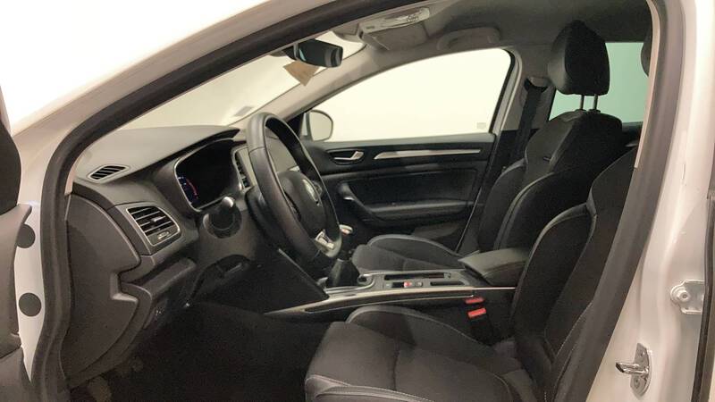Renault Megane IV Berline