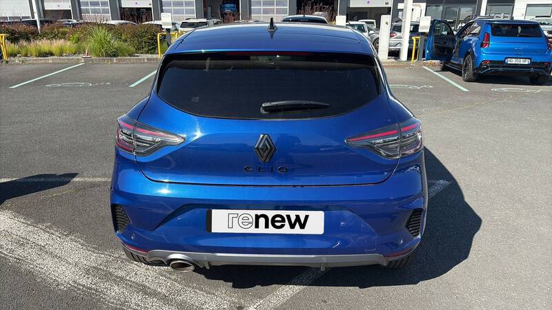Renault Clio V