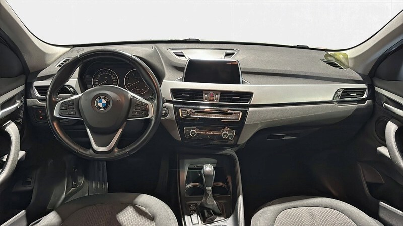 BMW X1 F48