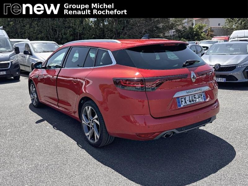 Renault Megane IV Estate