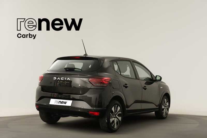 DACIA Sandero Sandero 1.0 ECO-G Expression Bi-Fuel — photo 3