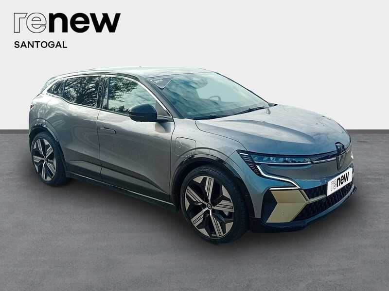 RENAULT Megane Mégane Iconic EV60 220 cv Super Charge — photo 3