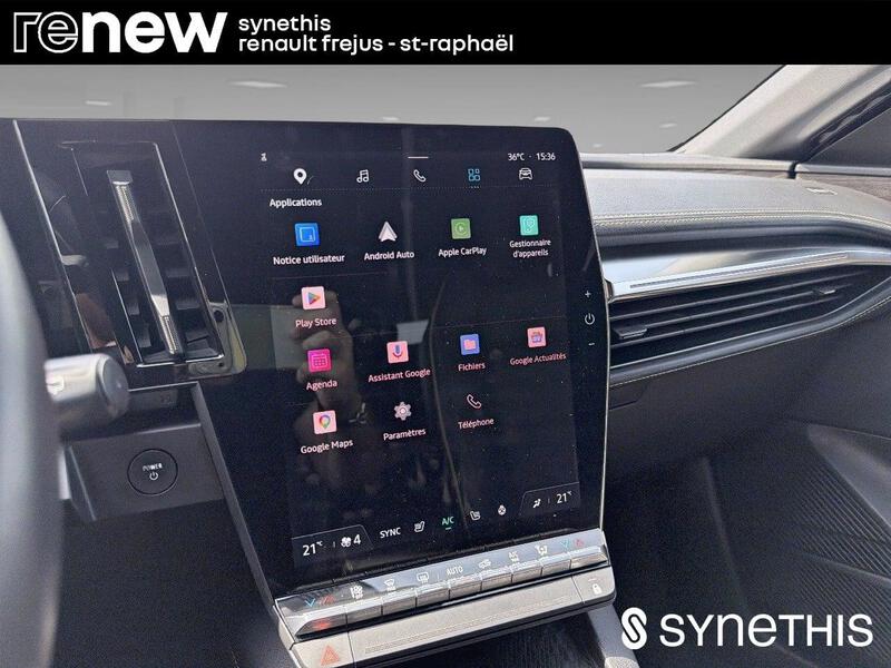 Renault Megane E-Tech Electrique