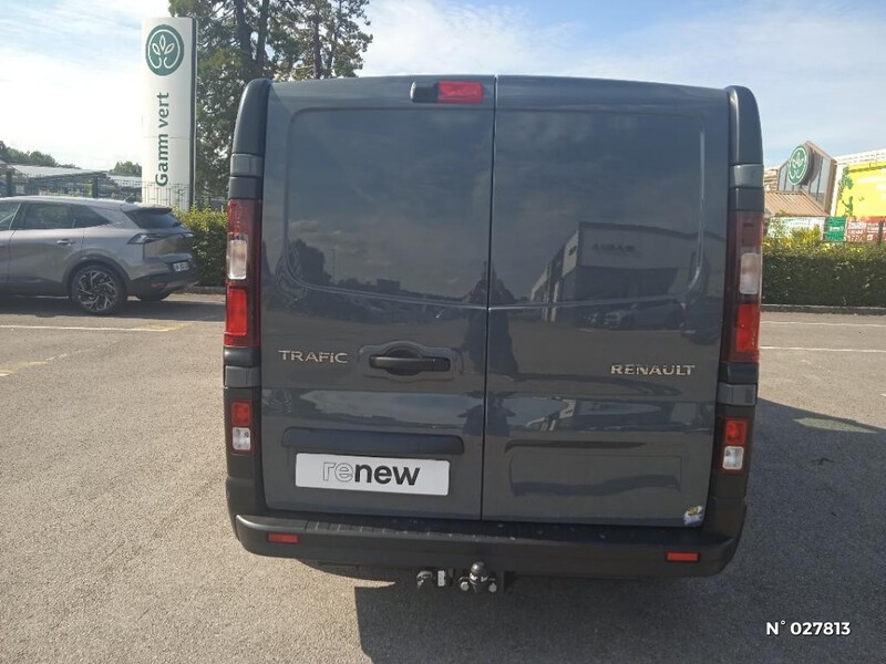 Renault Trafic Fourgon