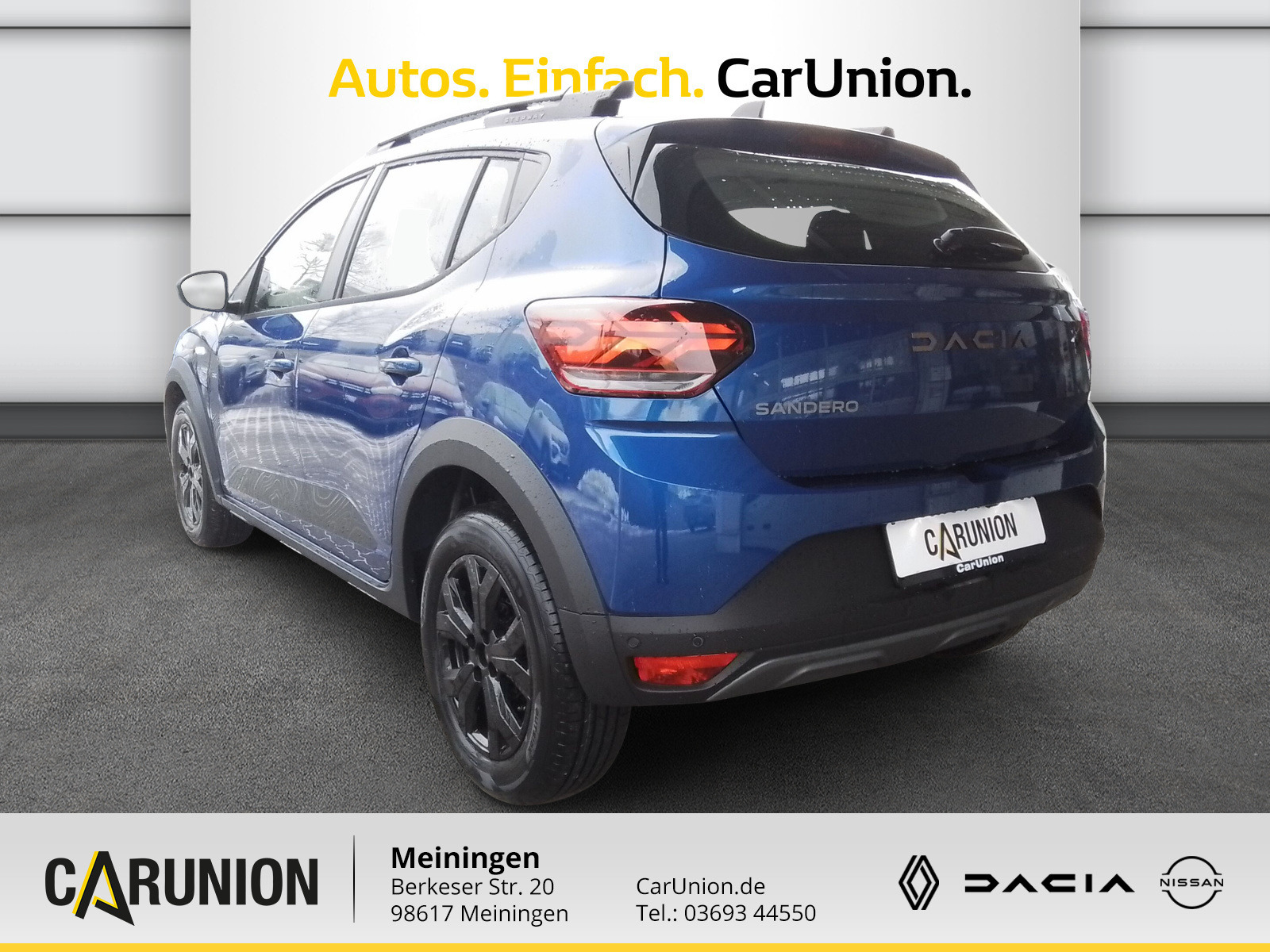 Dacia Sandero – Bild 6
