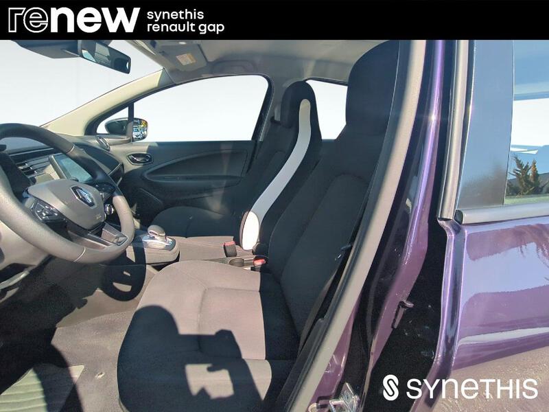 Renault ZOE E-Tech Electrique