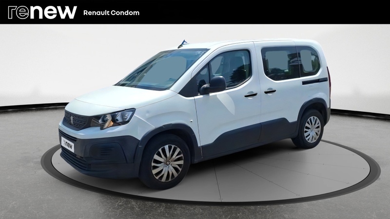 Peugeot Rifter