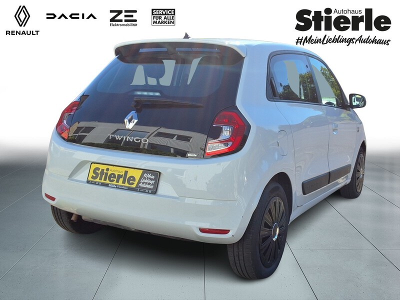 Fahrzeugabbildung Twingo KLIMA/RADIO/ Bild 4 von 16