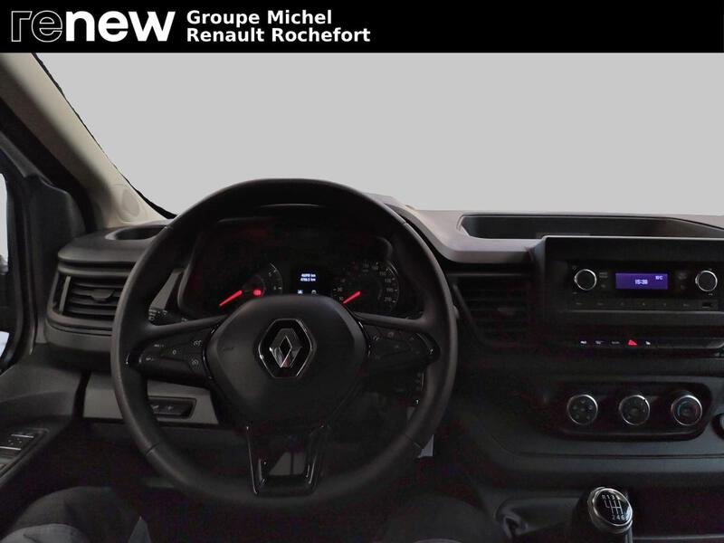 Renault Trafic Fourgon
