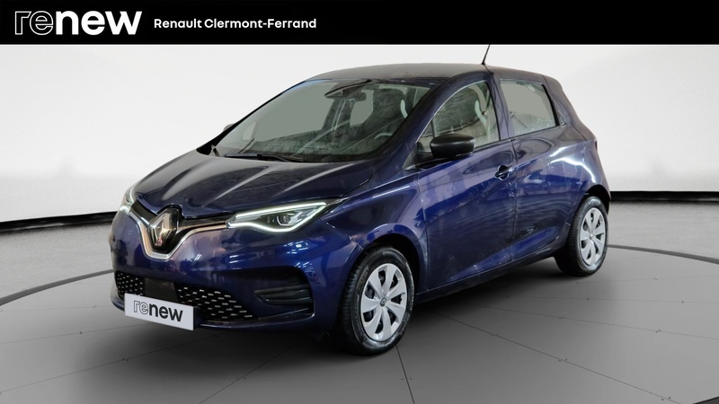 Renault ZOE E-Tech Electrique
