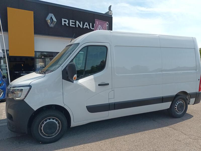 Renault Master Fourgon