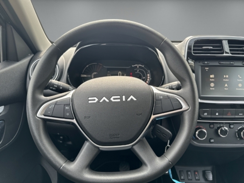 Dacia Spring